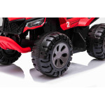 Elektrická Štvorkolka - 2101 - Červená